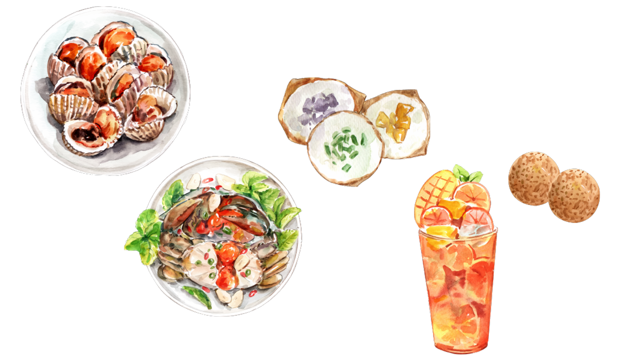 食物 豐原建案 豐原預售屋 東方大苑