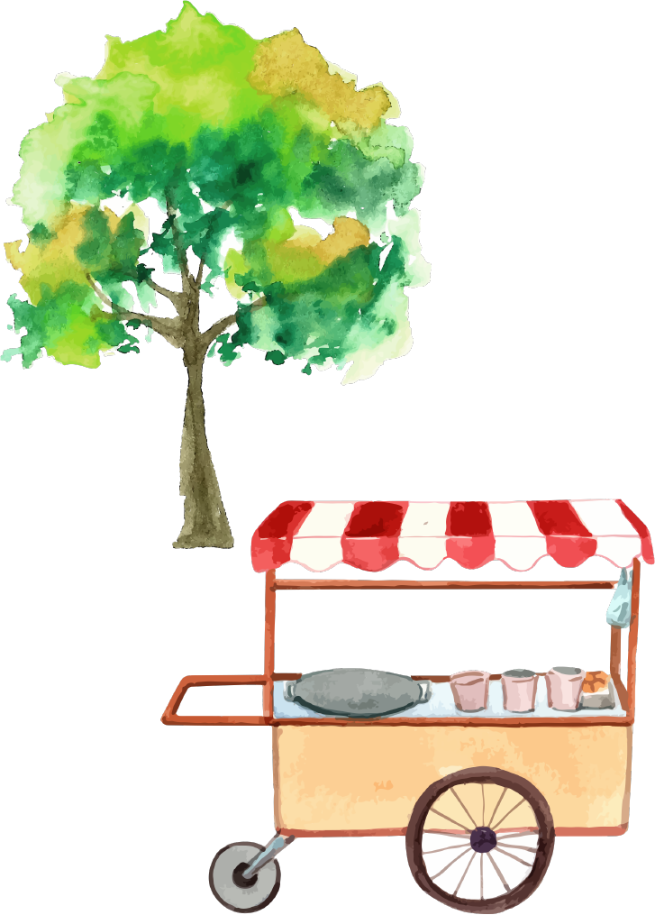 樹 推車 豐原建案 豐原預售屋 東方大苑